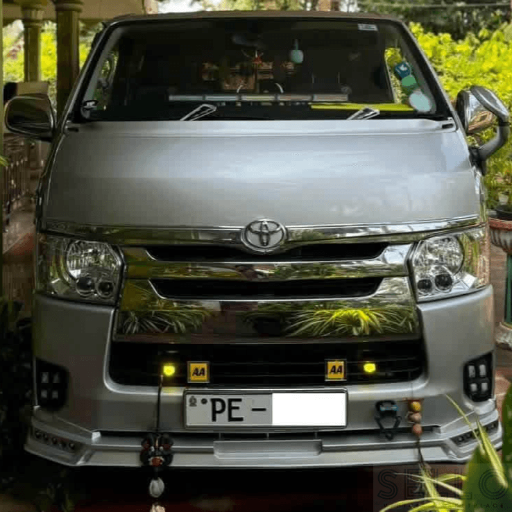 Toyota Hiace 2006