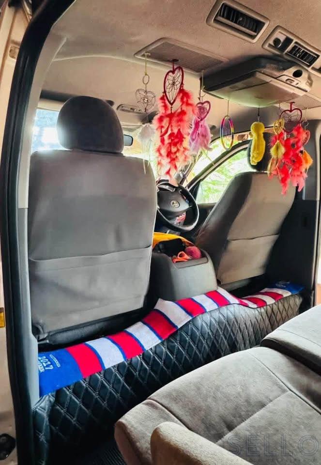 Toyota Hiace 2006 - Photo 4
