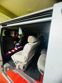 Toyota Hiace 2006 - Photo 5