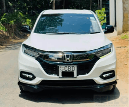 Honda Vezel 2018
