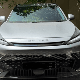 BAIC X55 2025