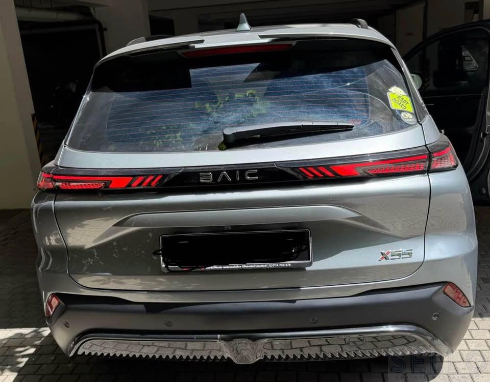 BAIC X55 2025 - Photo 7