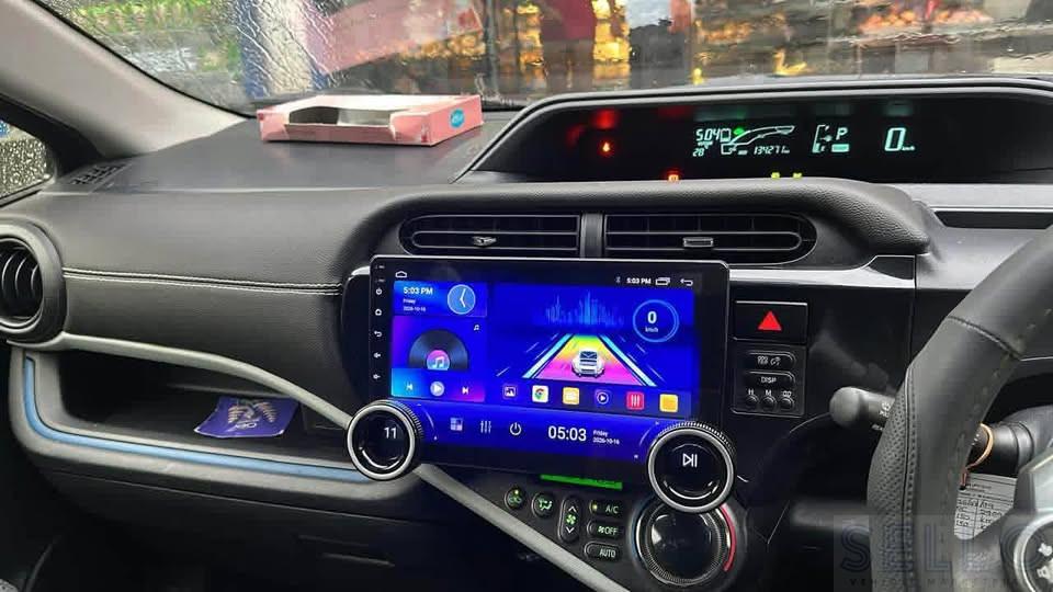 Toyota Aqua 2014 - Photo 7