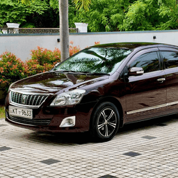 Toyota Premio 2011