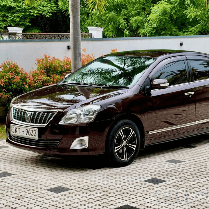 Toyota Premio 2011