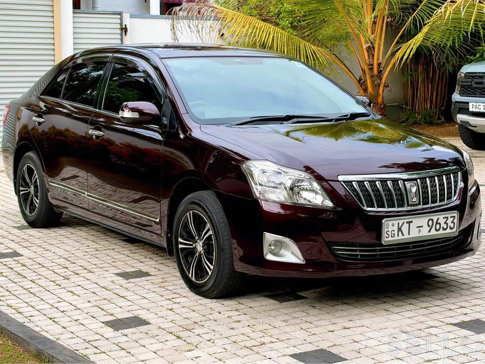 Toyota Premio 2011 - Photo 3