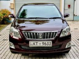 Toyota Premio 2011 - Photo 4