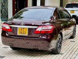 Toyota Premio 2011 - Photo 8