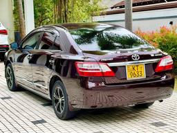 Toyota Premio 2011 - Photo 10