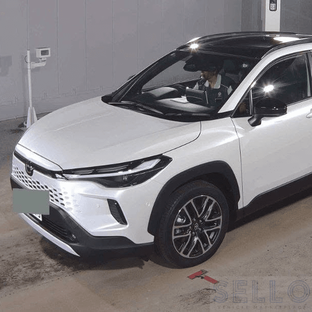 Toyota Corolla Cross 2026