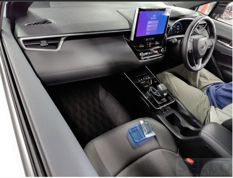Toyota Corolla Cross 2026 - Photo 3
