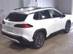 Toyota Corolla Cross 2026 - Photo 4