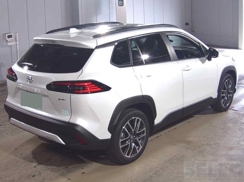 Toyota Corolla Cross 2026 - Photo 4