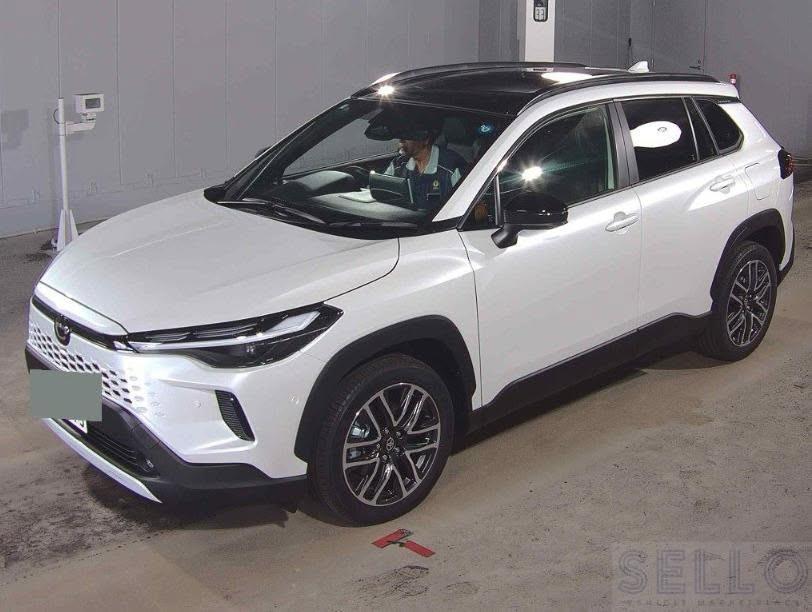 Toyota Corolla Cross 2026 - Photo 5