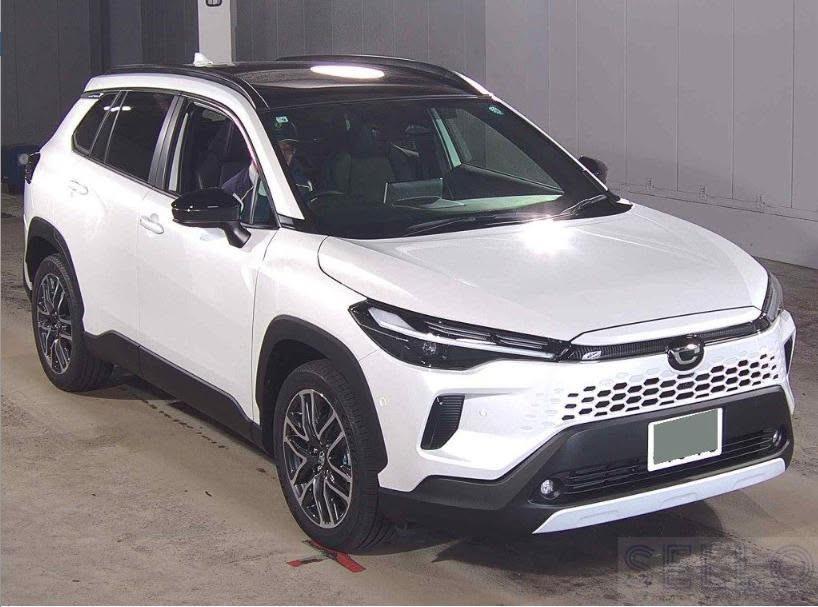 Toyota Corolla Cross 2026 - Photo 7