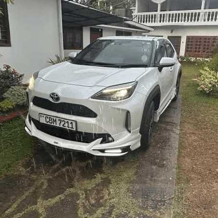 Toyota Yaris Cross 2023