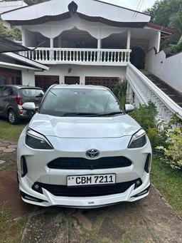 Toyota Yaris Cross 2023 - Photo 2