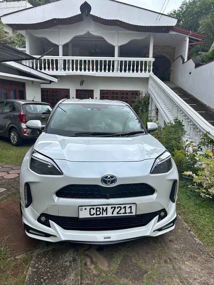 Toyota Yaris Cross 2023 - Photo 2