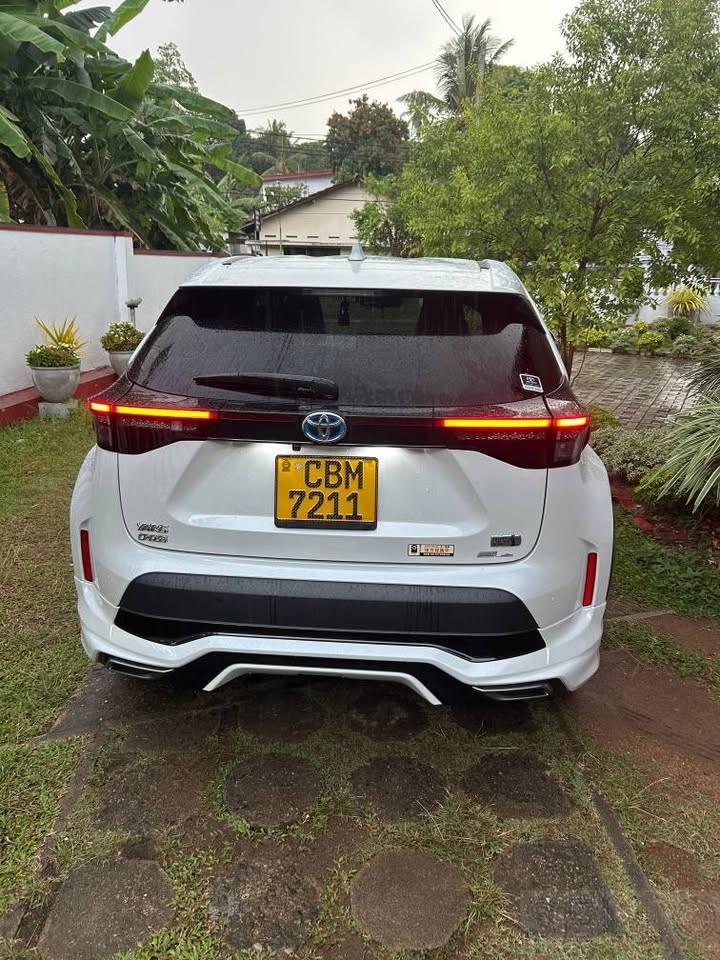Toyota Yaris Cross 2023 - Photo 5