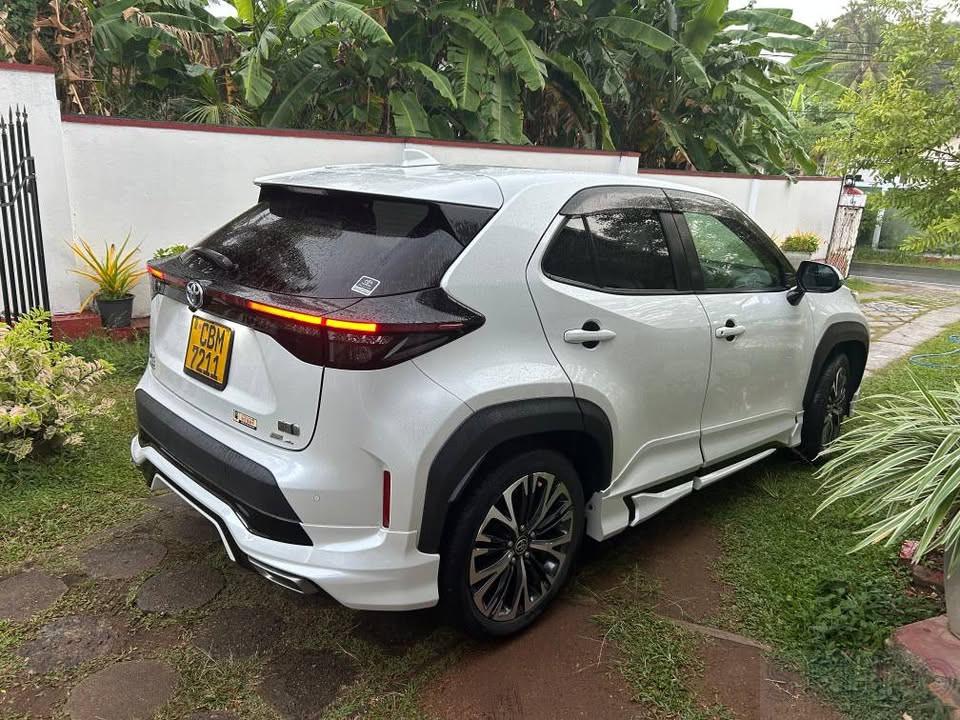 Toyota Yaris Cross 2023 - Photo 7