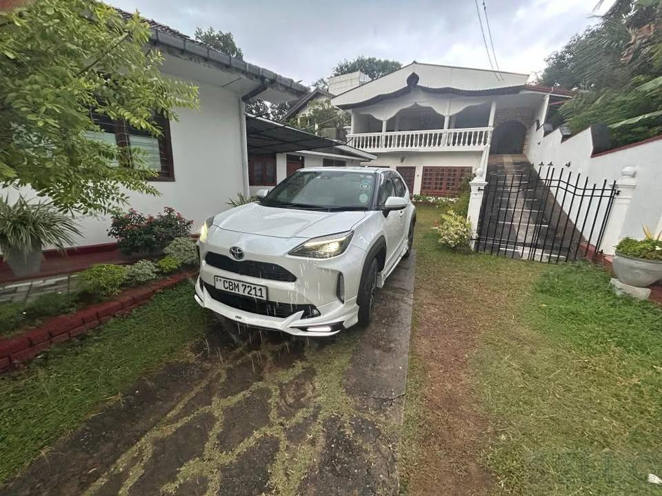 Toyota Yaris Cross 2023 - Photo 8