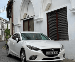 Mazda Axela 2014