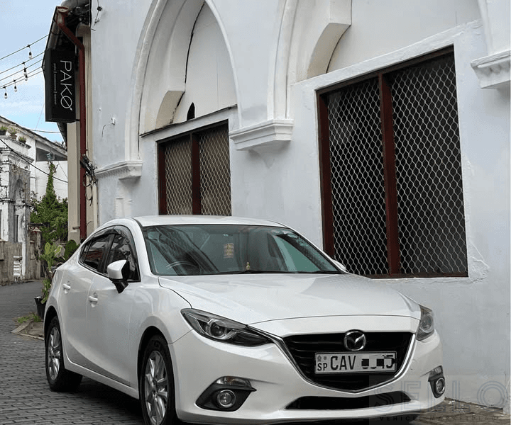 Mazda Axela 2014