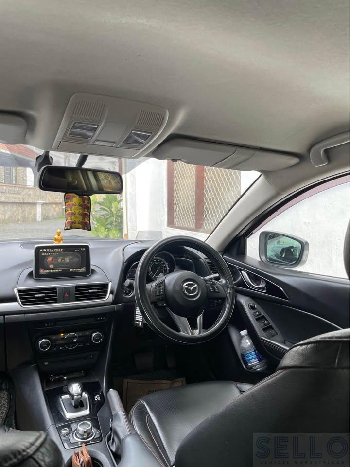 Mazda Axela 2014 - Photo 3