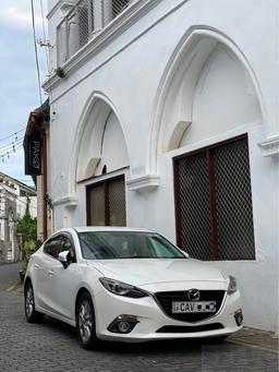 Mazda Axela 2014 - Photo 8