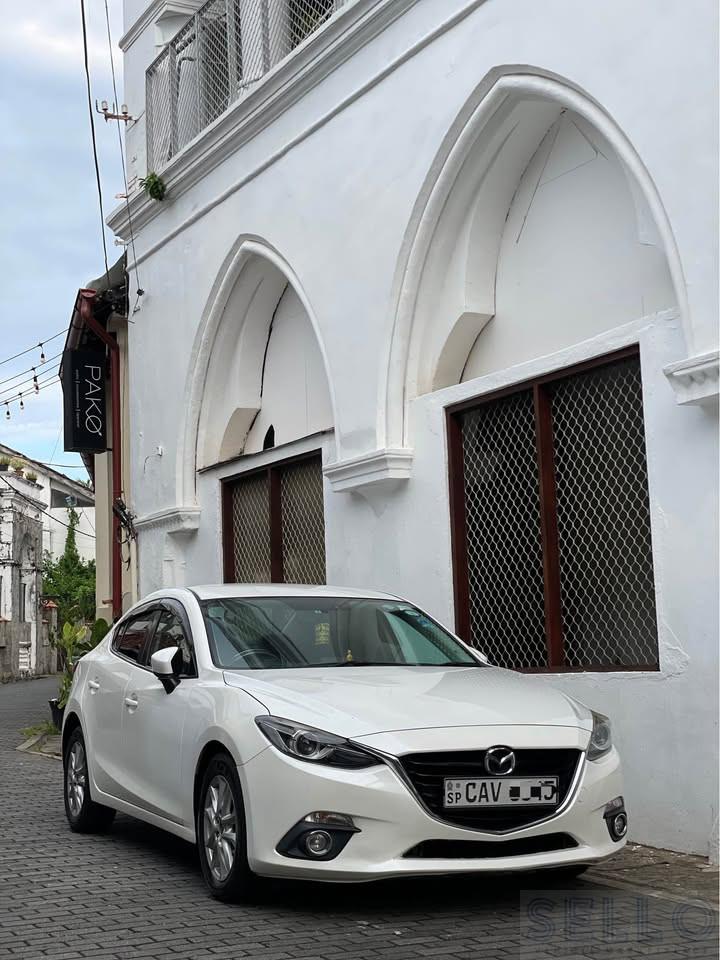 Mazda Axela 2014 - Photo 8