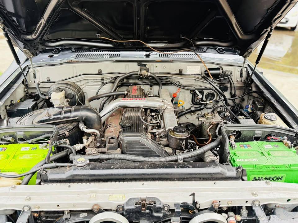 Toyota Land Cruiser 1995 - Photo 3