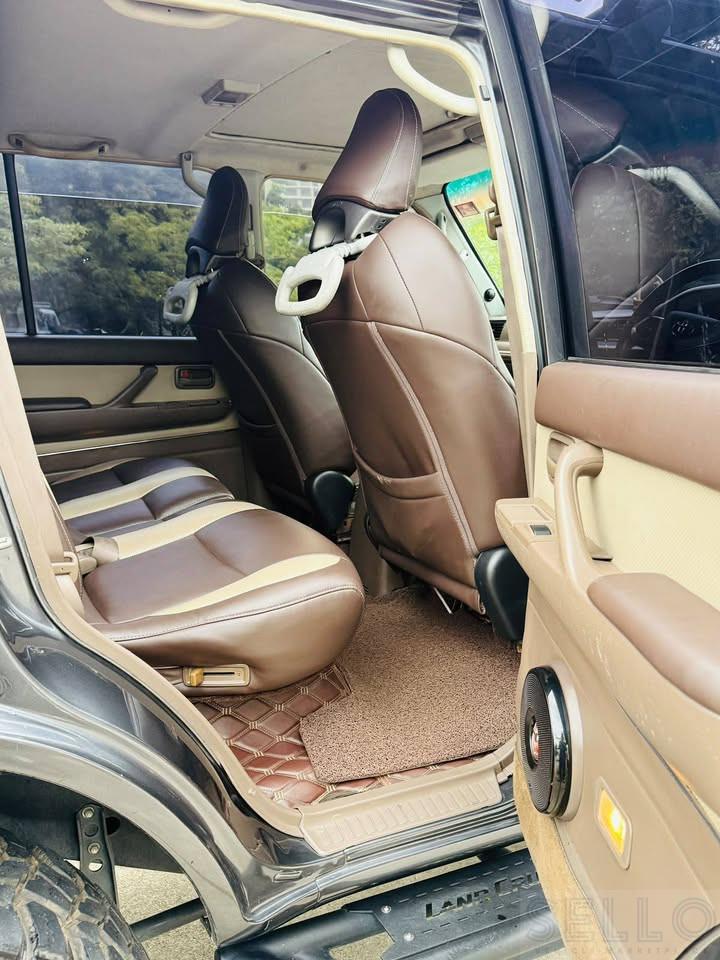 Toyota Land Cruiser 1995 - Photo 4