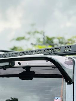 Toyota Land Cruiser 1995 - Photo 6
