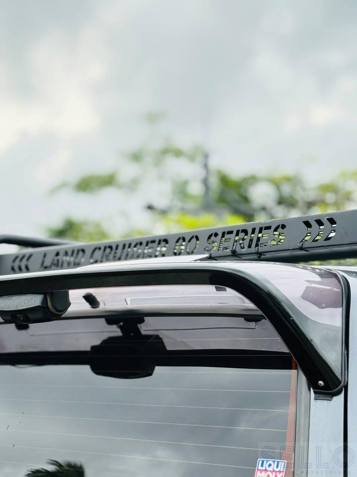 Toyota Land Cruiser 1995 - Photo 6