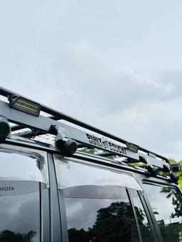 Toyota Land Cruiser 1995 - Photo 7