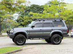 Toyota Land Cruiser 1995 - Photo 8