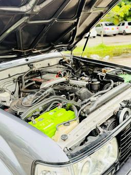 Toyota Land Cruiser 1995 - Photo 12