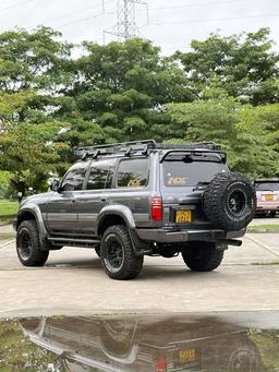 Toyota Land Cruiser 1995 - Photo 13