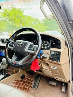 Toyota Land Cruiser 1995 - Photo 14