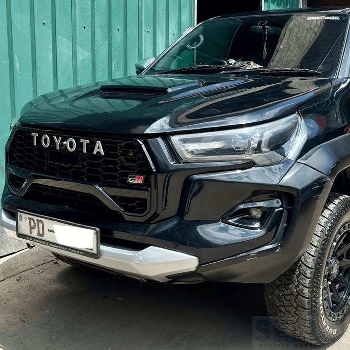 Toyota Hilux 2007