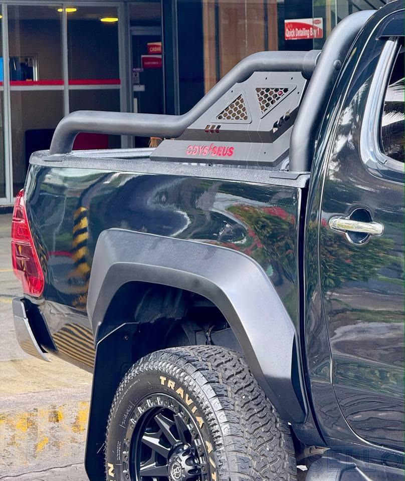 Toyota Hilux 2007 - Photo 2