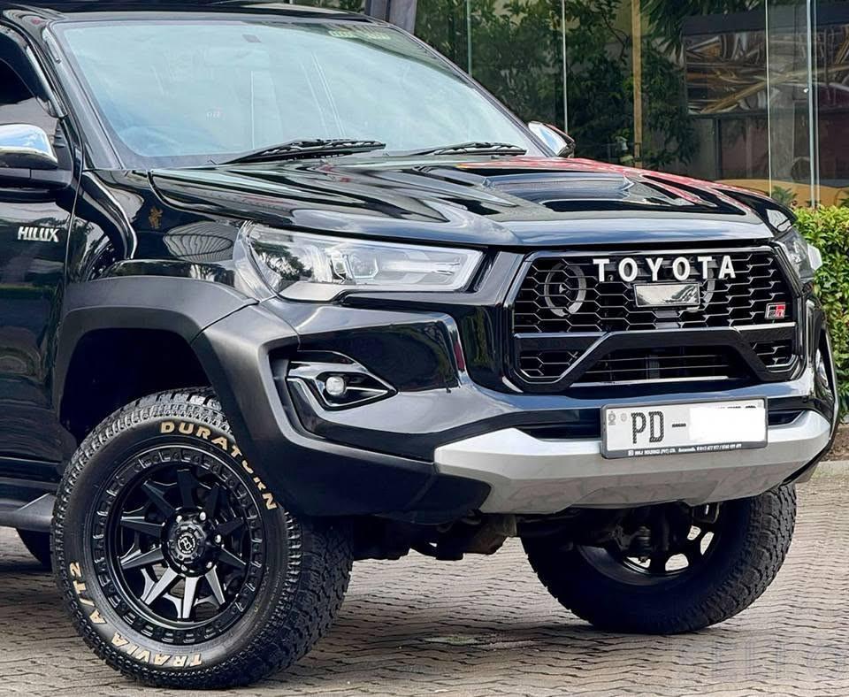 Toyota Hilux 2007 - Photo 3