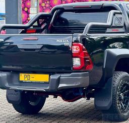 Toyota Hilux 2007 - Photo 5