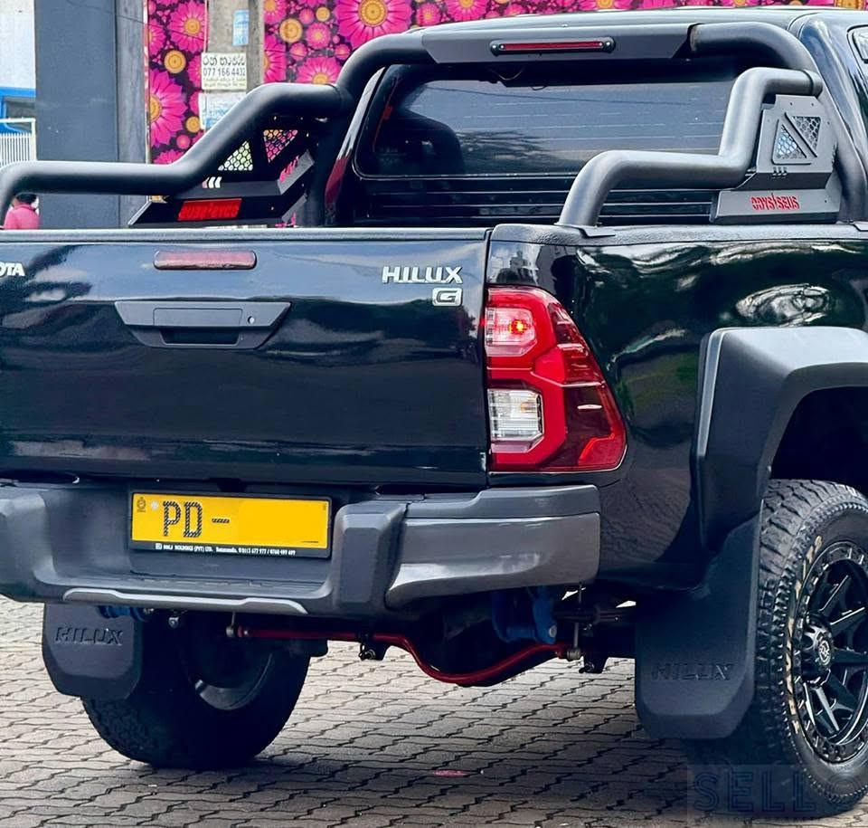 Toyota Hilux 2007 - Photo 5