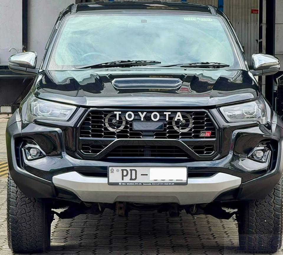 Toyota Hilux 2007 - Photo 6