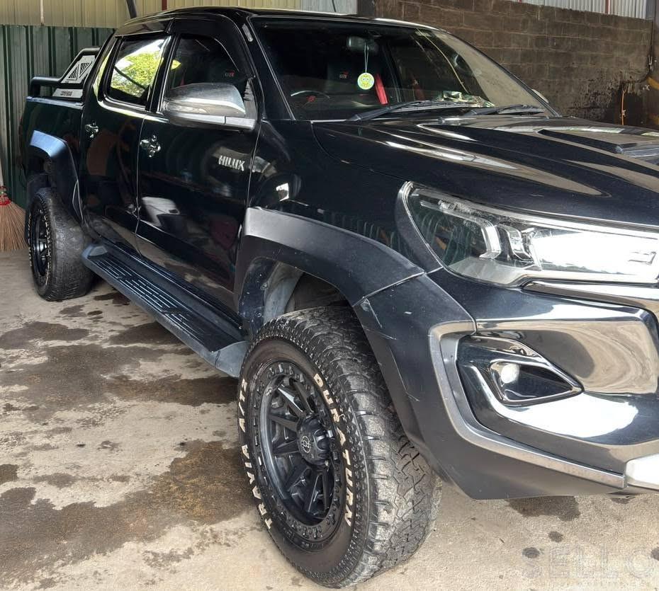 Toyota Hilux 2007 - Photo 7