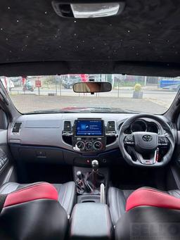 Toyota Hilux 2007 - Photo 8