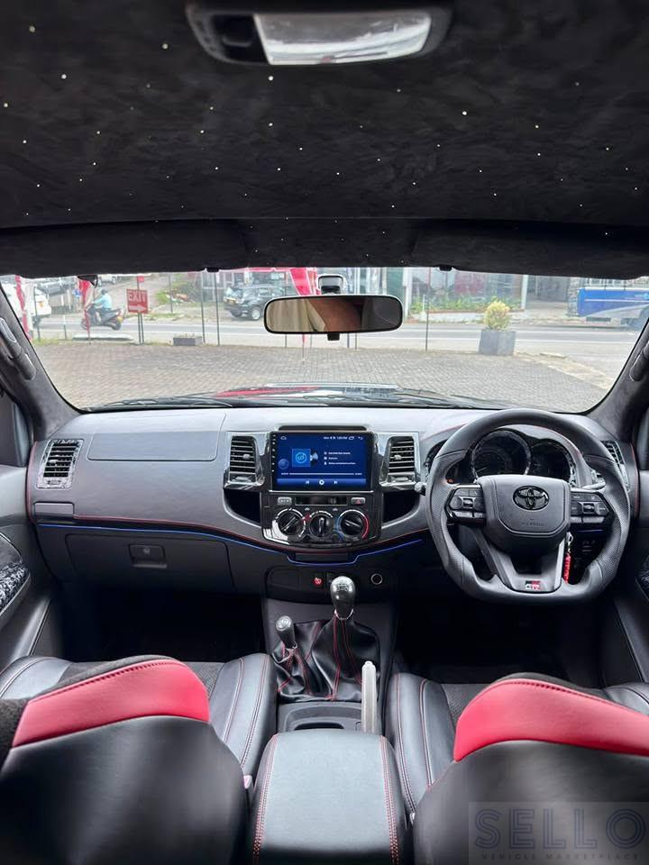 Toyota Hilux 2007 - Photo 8