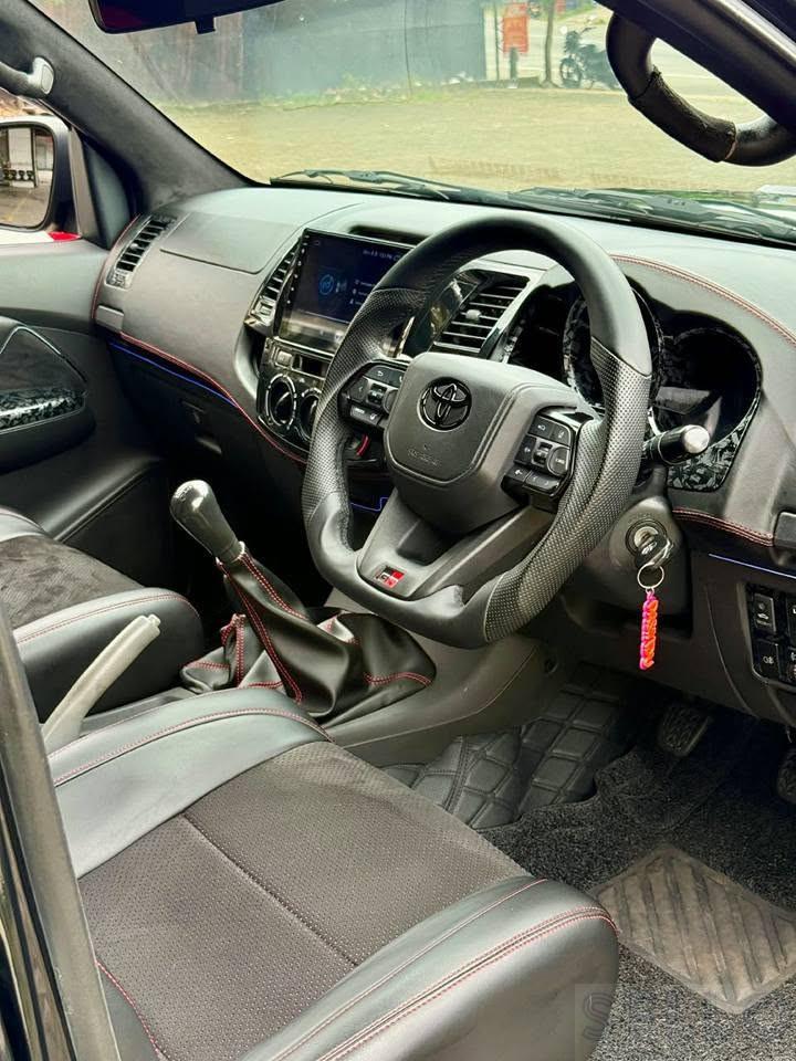 Toyota Hilux 2007 - Photo 9