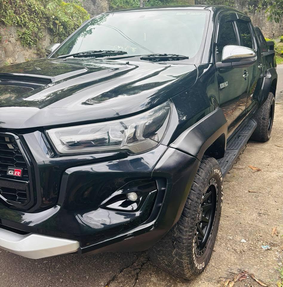 Toyota Hilux 2007 - Photo 10